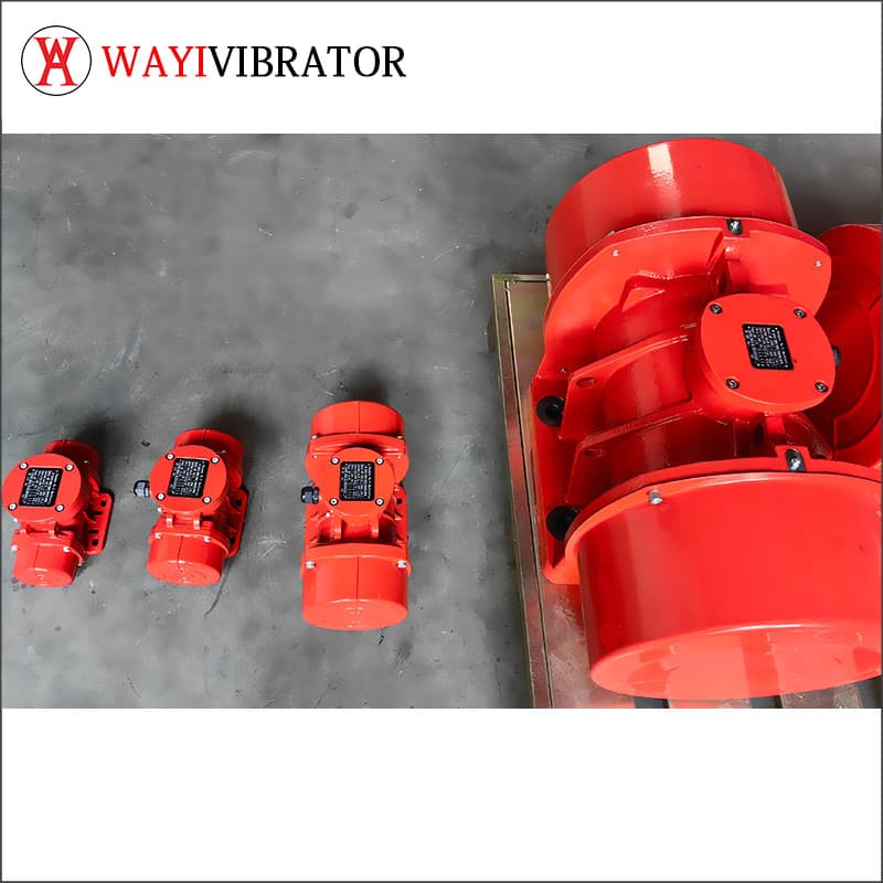WA YI MVE Vibrator Motors