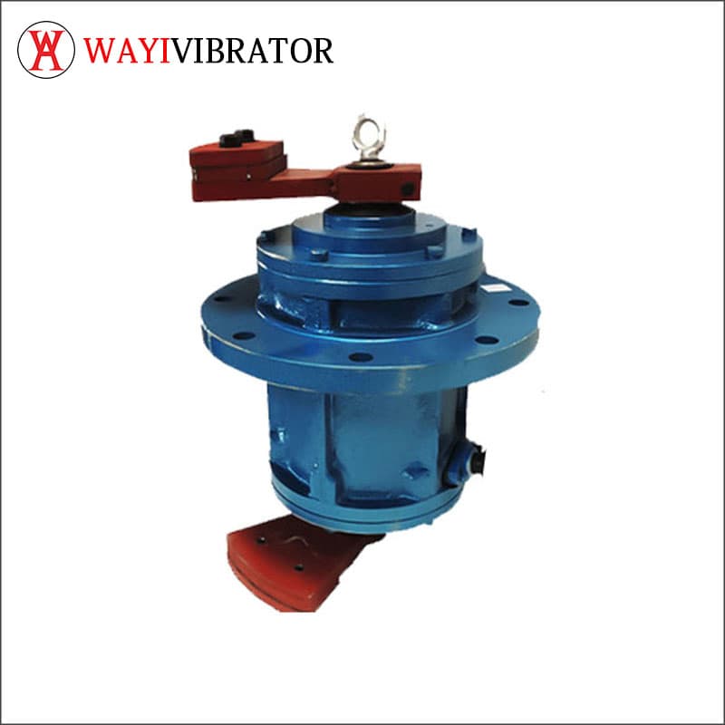 vertical vibrator motor