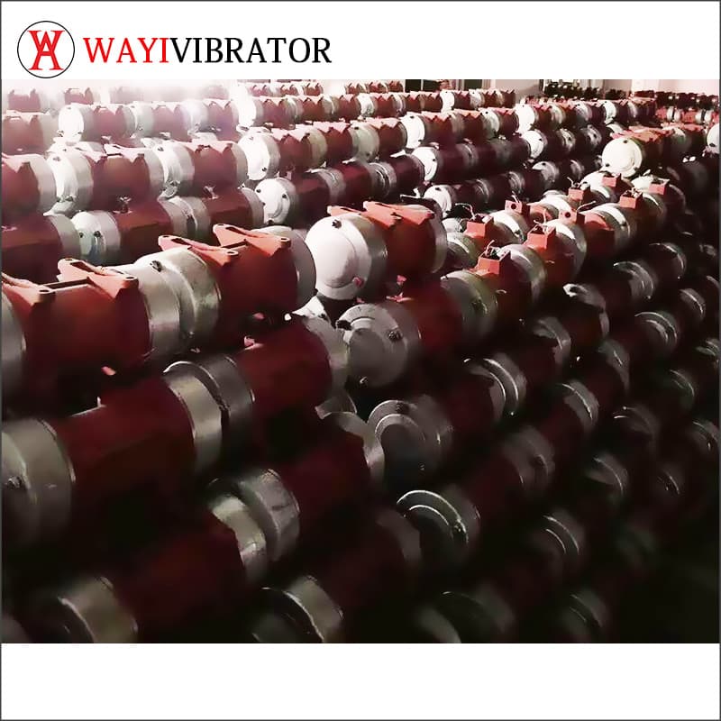 ZW-1 vibrating motor for concrete table