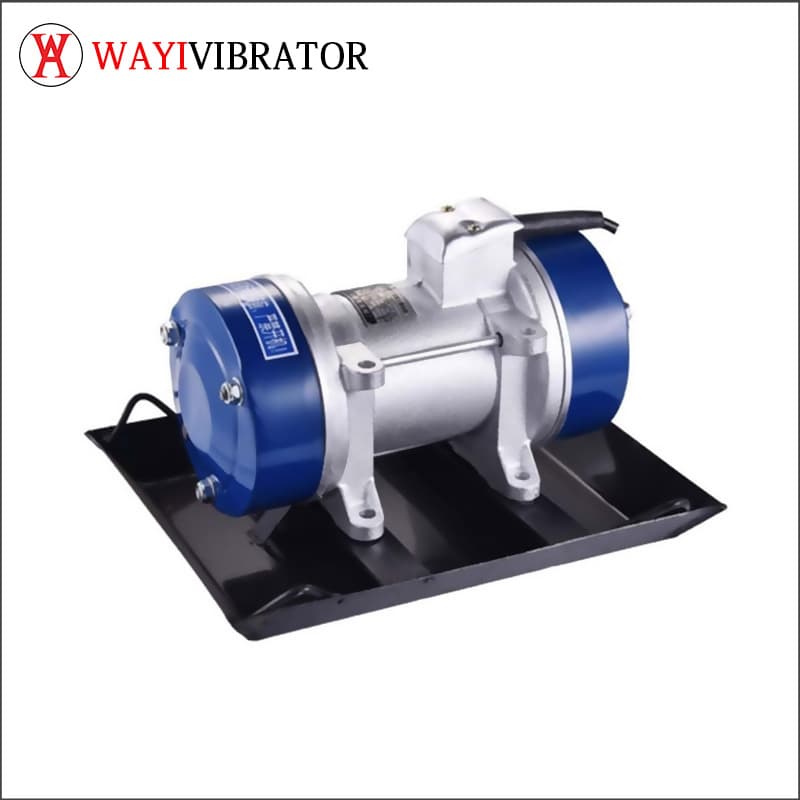 ZW-2 three phase 0.37kw 3KN concrete vibrating motor
