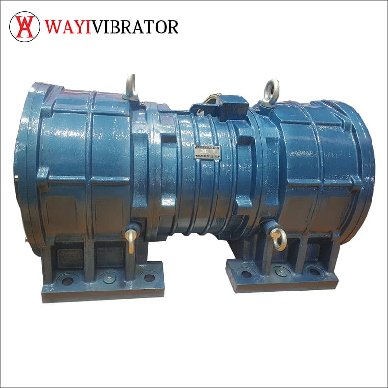 YZO-100-6 large vibrator motor
