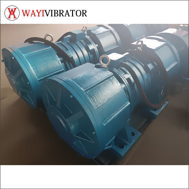 YZO large vibration motor