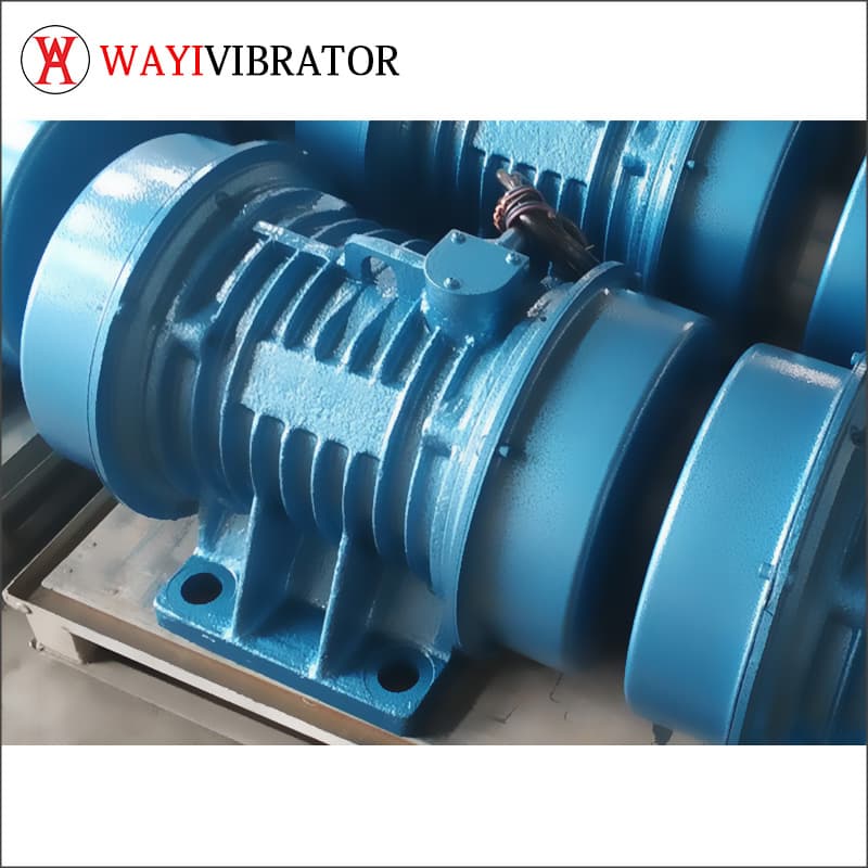YZO-20-4 Vibrator motor from WAYIVIBRATOR