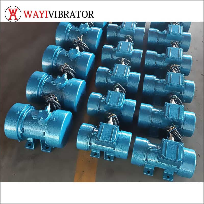 Customized Vibrator Motors For Argentine Customer
