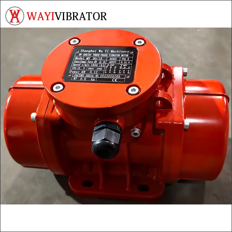 MVE 40-15 or MVE 03-4 mve vibrator