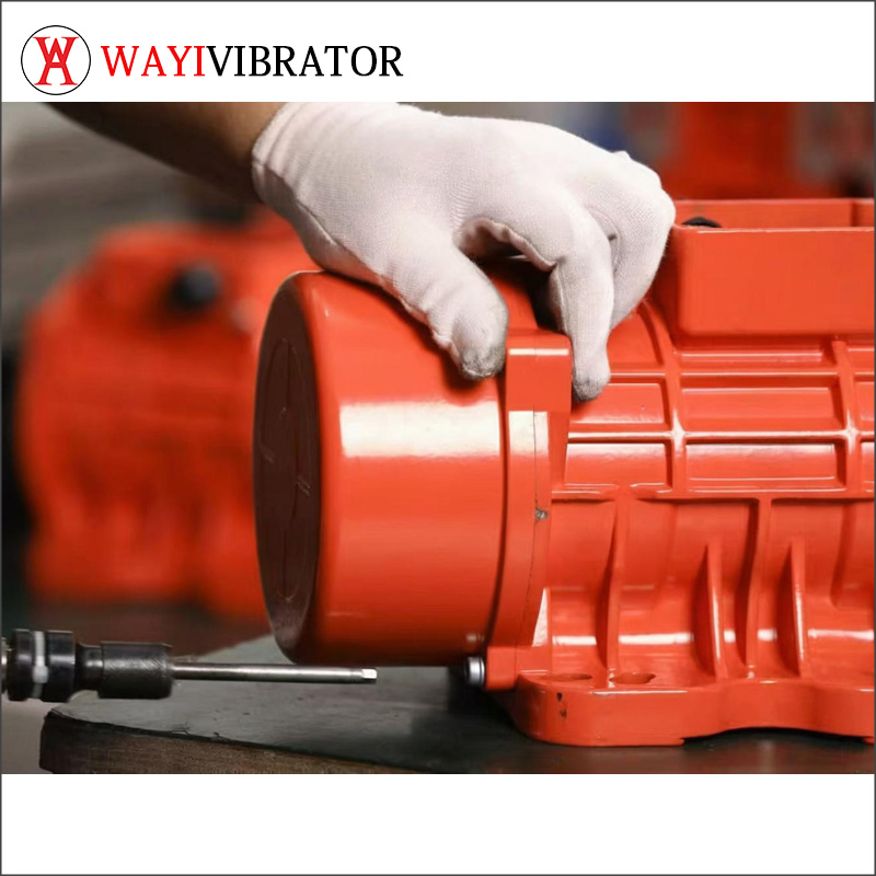 MVE 5000/3 vibrator motors from Chinese factory with good price to replace OLI