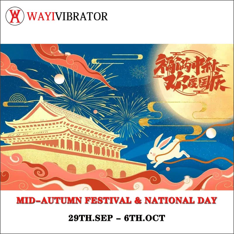 2023 Mid-Autumn Festival and National Day holidays