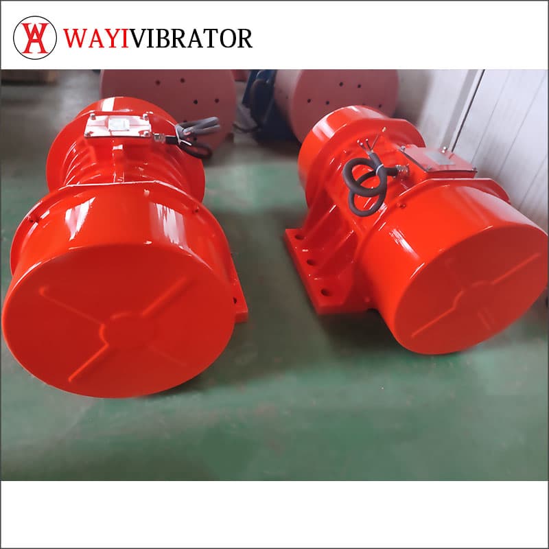 Customized YZS vibration motors with good price from factory in China
