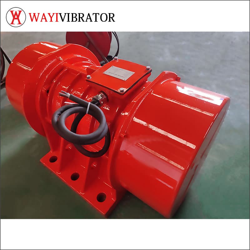 Customized YZS vibration motors with good price from factory in China