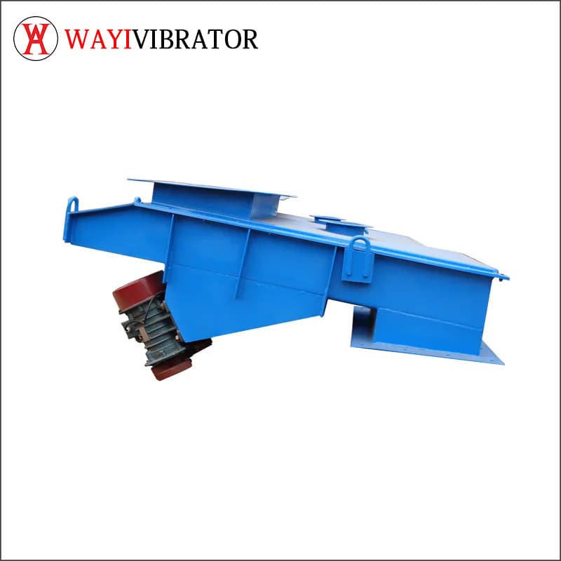 China high quality vibration motor for vibrating feeder machine