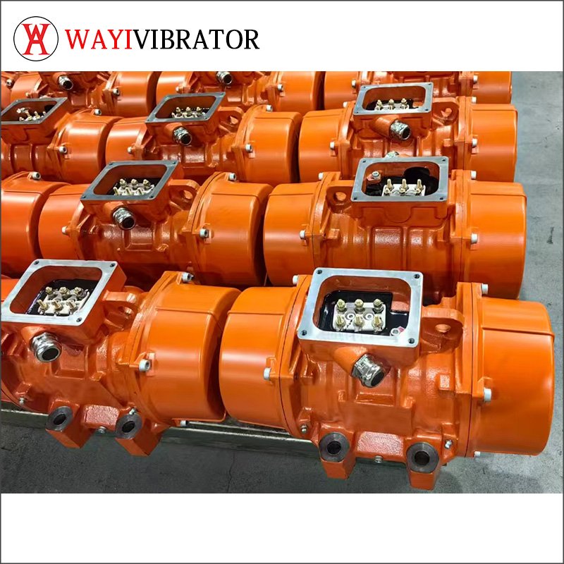 Replacement MVSI 3/1810 S90 Vibrator Motor | WAYIVIBRATOR