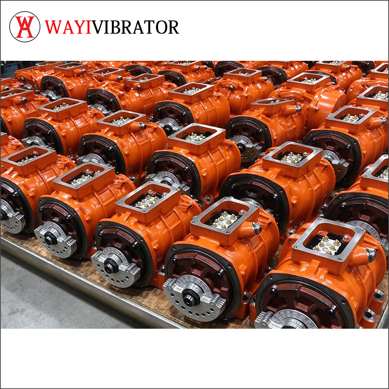 Replacement MVSI 3/1810 S90 Vibrator Motor | WAYIVIBRATOR