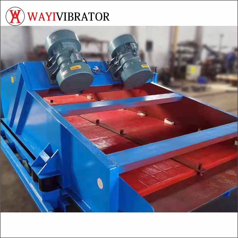 China high quality vibration motor for vibrating feeder machine