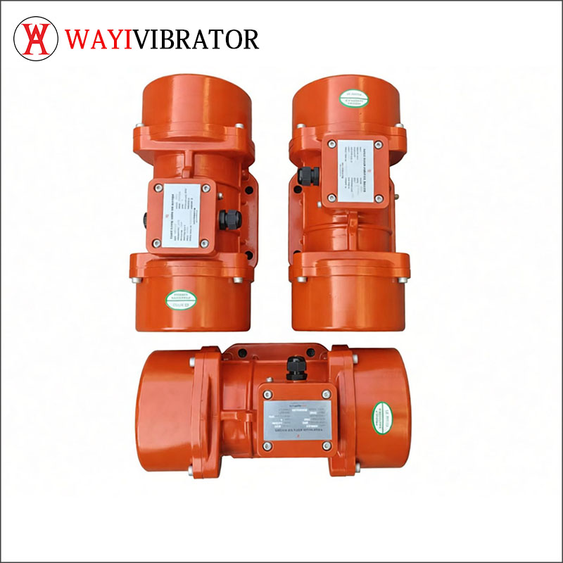 Customized Vibrator Motors to Replace MVE Vibrator MVE 5-4 and MVE 500/15 Vibrator Motors