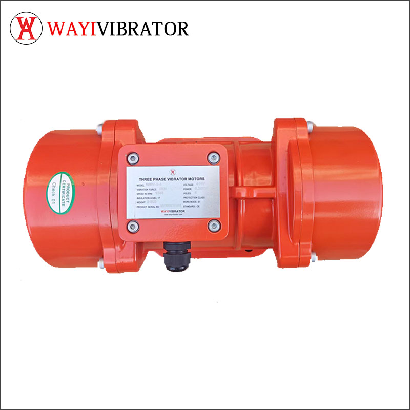 Customized Vibrator Motors to Replace MVE Vibrator MVE 5-4 and MVE 500/15 Vibrator Motors