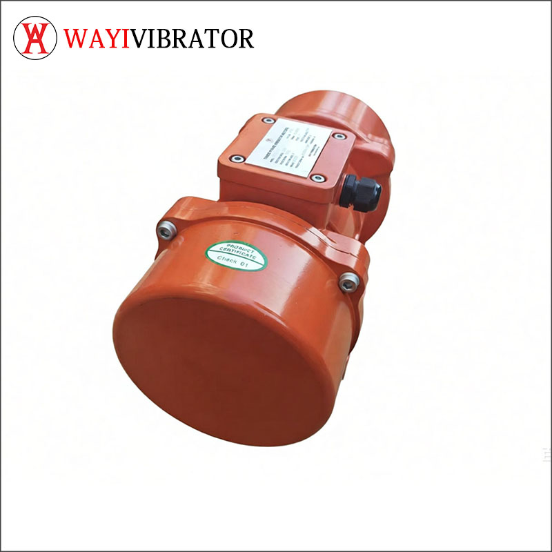 Customized Vibrator Motors to Replace MVE Vibrator MVE 5-4 and MVE 500/15 Vibrator Motors