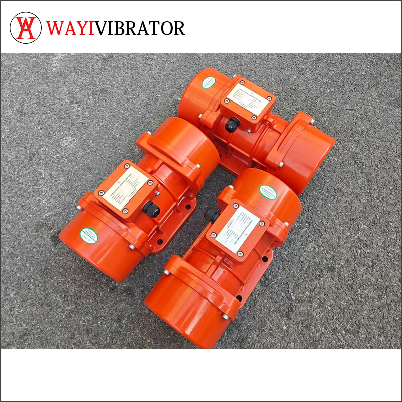 WMV 5 - 4 Vibrator Motor: High - Quality and Reliable Solution | MVE Vibrator Motor, WAYIVIBRATOR