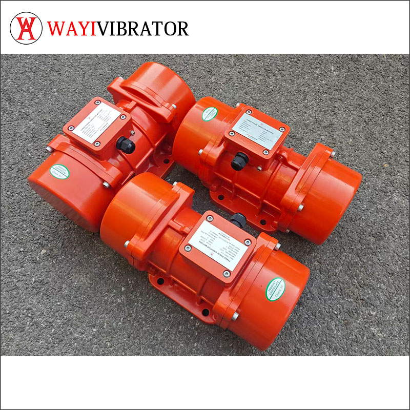 MVE 5-4, MVE 500/4 vibrator motors with good price from CHINA
