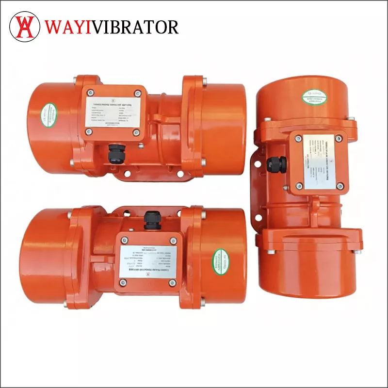 Customized Vibrator Motors to Replace MVE Vibrator MVE 5-4 and MVE 500/15 Vibrator Motors