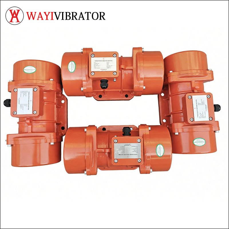 WMV 5 - 4 Vibrator Motor: High - Quality and Reliable Solution | MVE Vibrator Motor, WAYIVIBRATOR