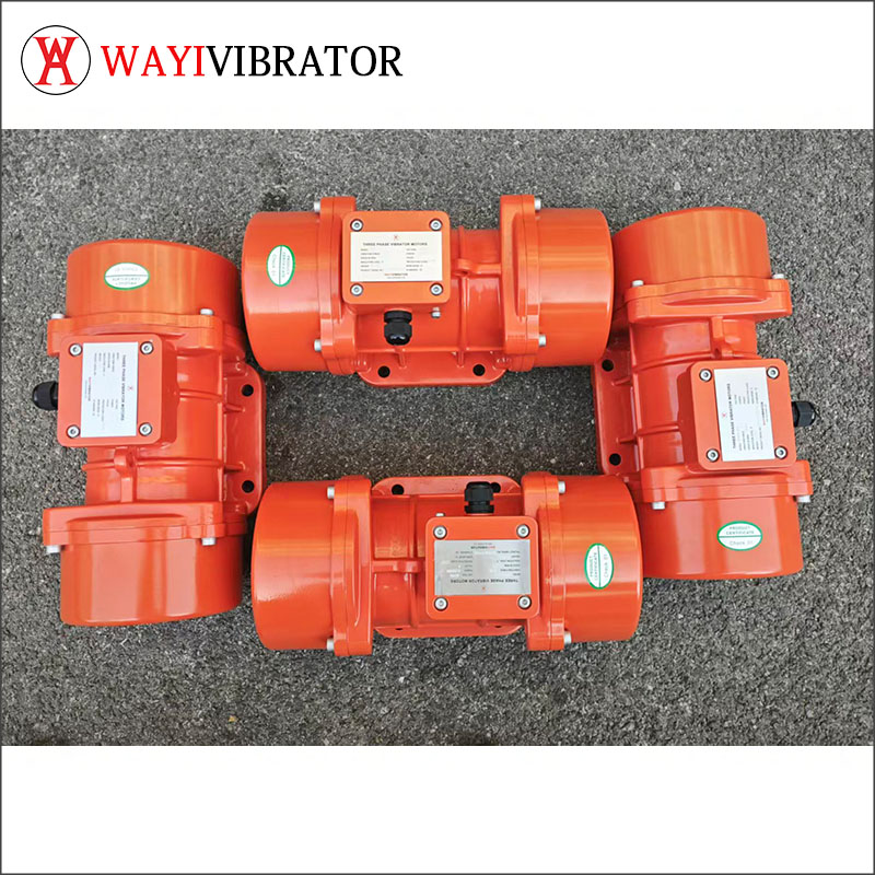 MVE 5-4, MVE 500/4 vibrator motors with good price from CHINA