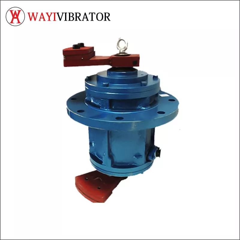 VERTICAL VIBRATOR MOTOR
