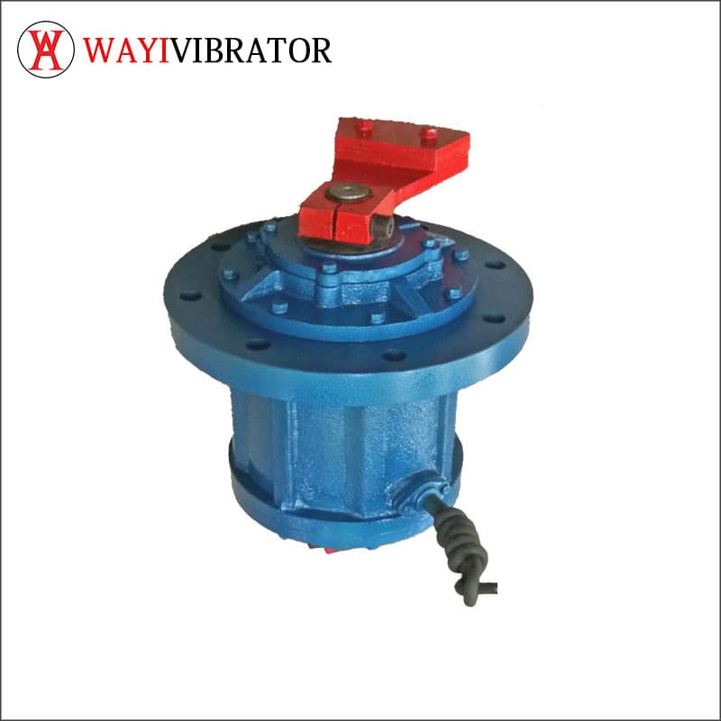 China vertical vibrator motors for vibrating screen