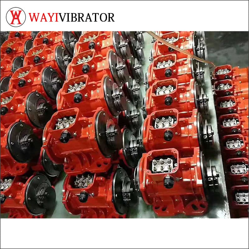 1 hp MVE 1000/3 vibrating motor price from manufacturer in China