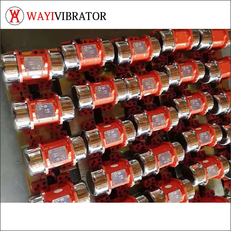 MVE Series Vibrator Motors To Replace OLI