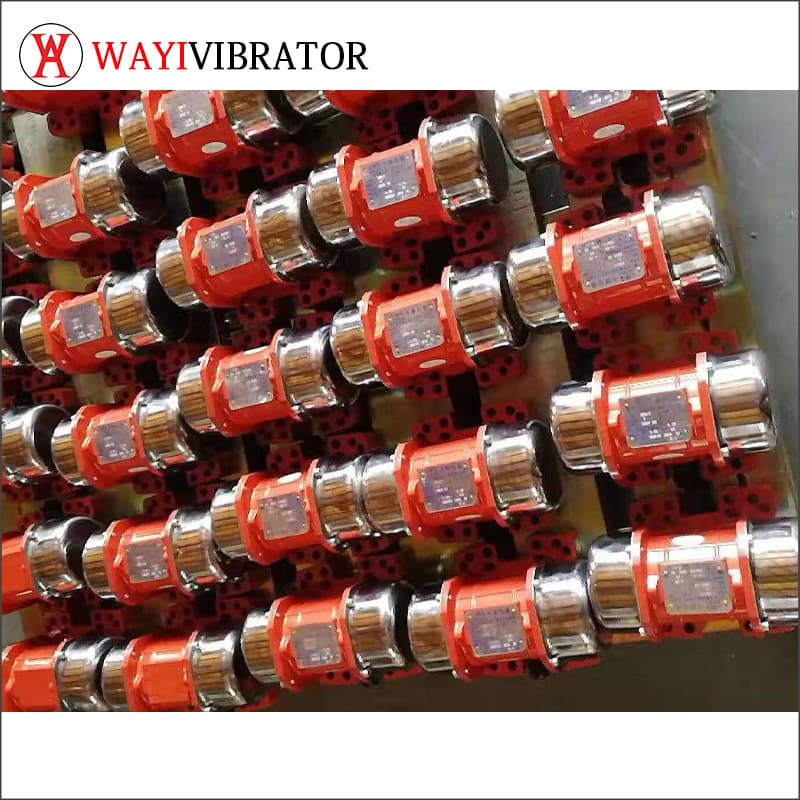 MVE Series Vibrator Motors To Replace OLI