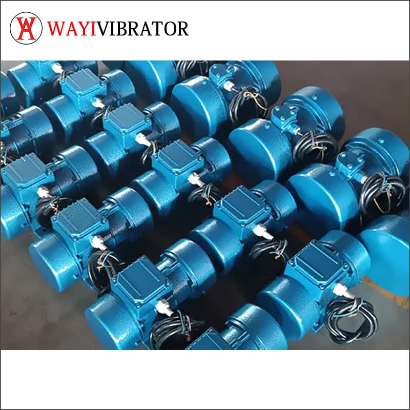 YZO-5-4 vibrator from WAYIVIBRATOR with factory price and high quality