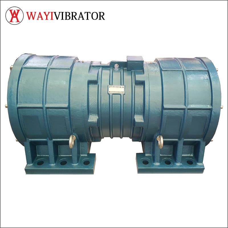 Large vibration motor YZO-180-6C for vibrating machine has high qualtiy and good price