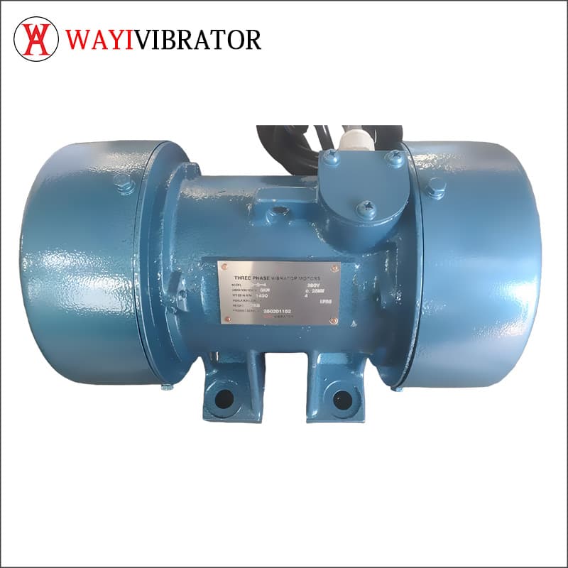 YZO-5-4 vibrator from WAYIVIBRATOR with factory price and high quality