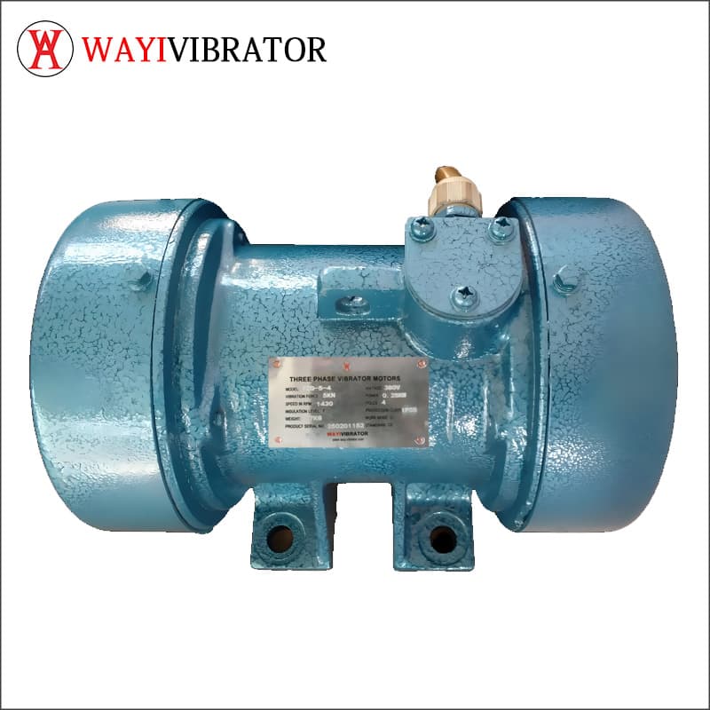 YZO-5-4 vibrator from WAYIVIBRATOR with factory price and high quality