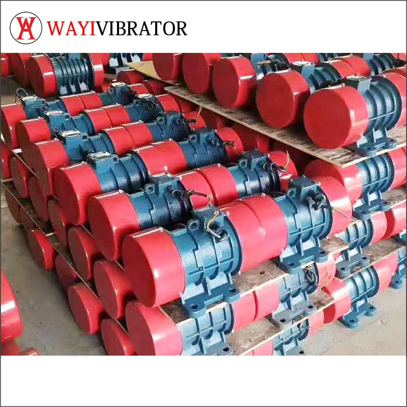 YZO Vibrator Motors to replace Shanghai SHANGZHEN Vibrator Motors
