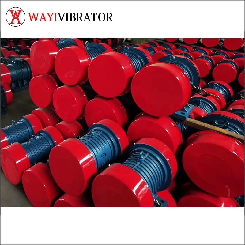 YZO Vibrator Motors to replace Shanghai SHANGZHEN Vibrator Motors
