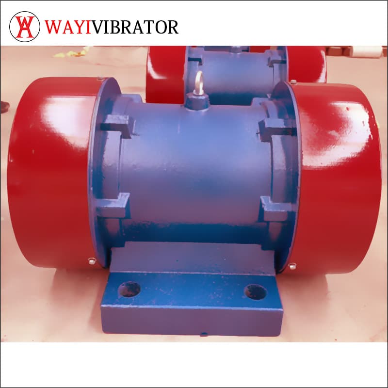 YZO Series Universal Vibrator Motors For Industry Use