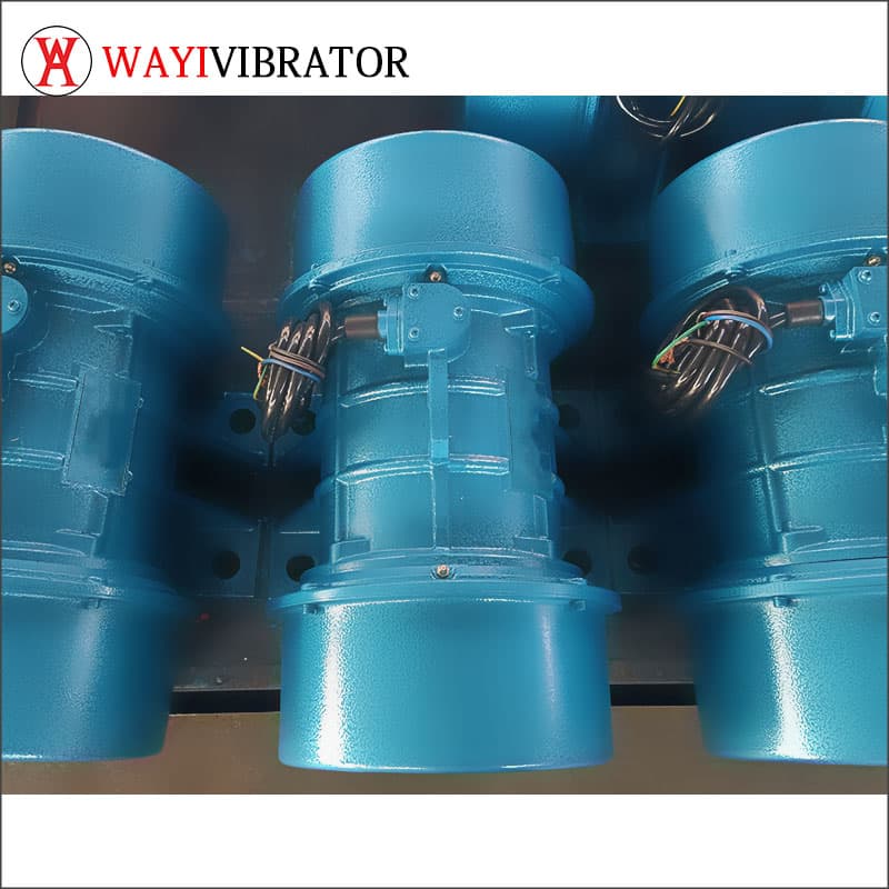 High quality vbration motor YZO-20-4 for vbrating feeder machine