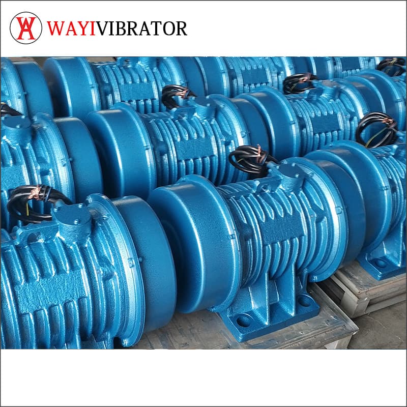 High quality vbration motor YZO-20-4 for vbrating feeder machine