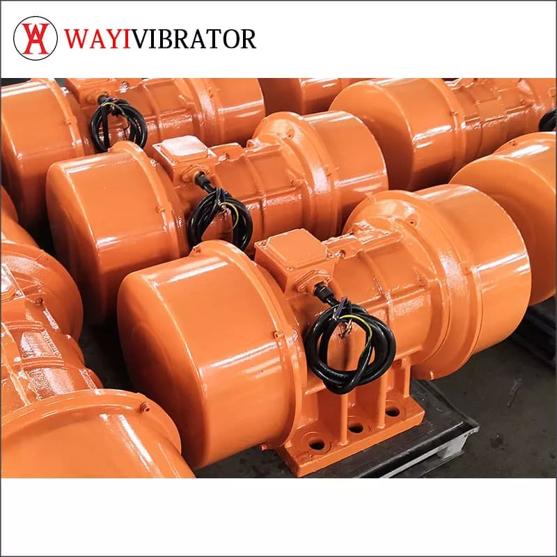 Customized MVE Vibrator Motors To Replace Visam Vibrator Motors With Good Price From Manufacturer