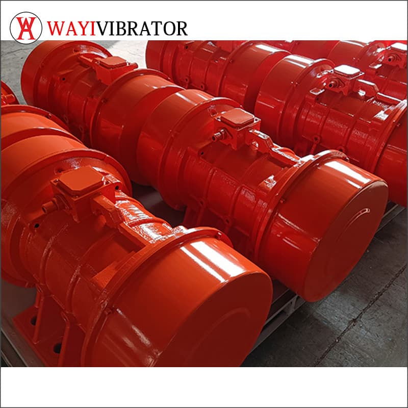 MVE 100-4 Vibrator Motors From China To Replace OLI MVE 10000/15 Vibrator With Factory Price
