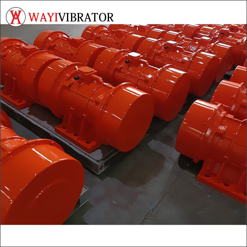 MVE 100-4 Vibrator Motors From China To Replace OLI MVE 10000/15 Vibrator With Factory Price
