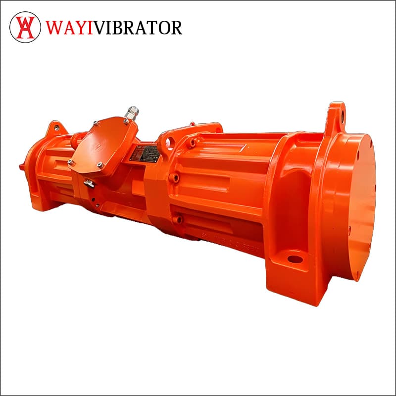 Long-strip-vibration-motor