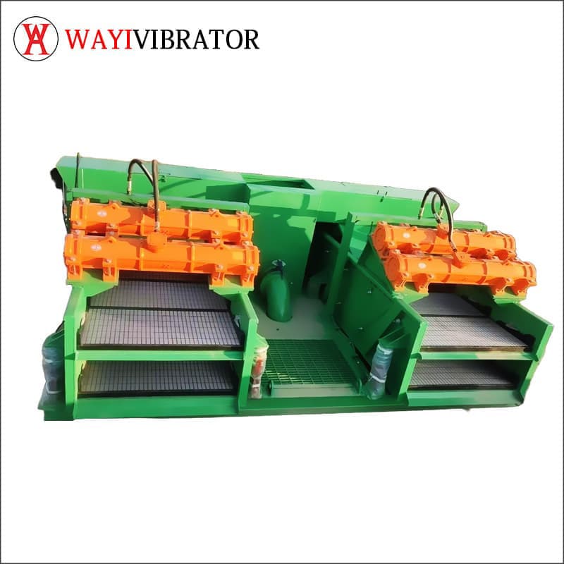 Introduction to Long Strip Explosion-Proof Vibration Motors for the Oil and Gas Industry