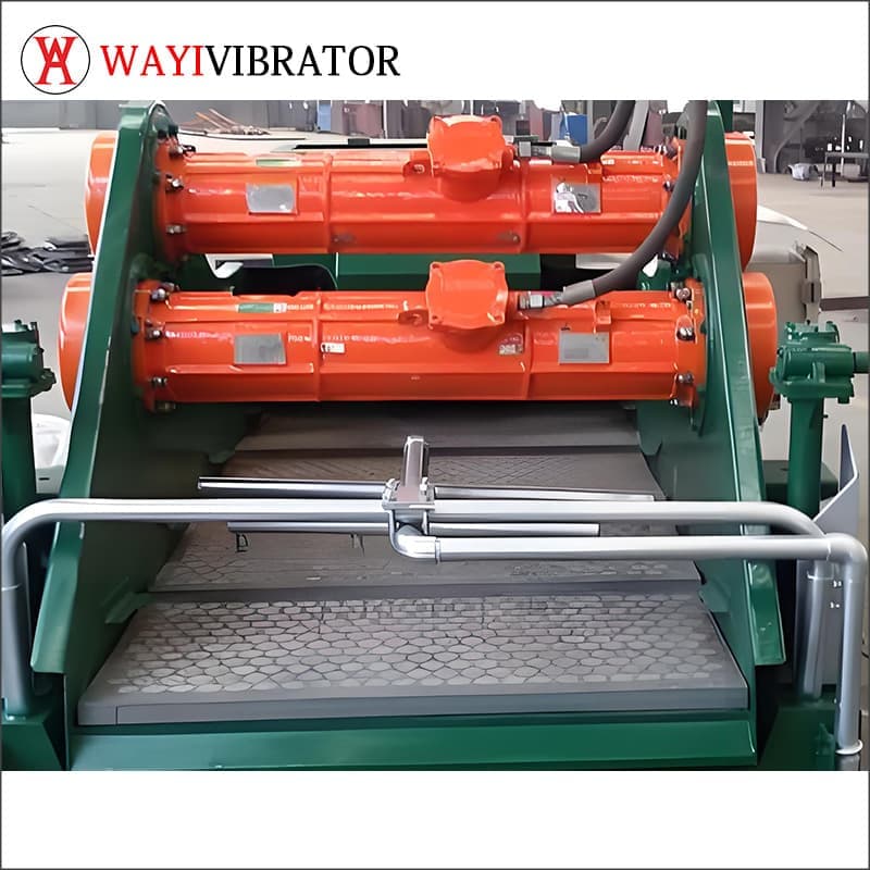 Long-strip-vibration-motor