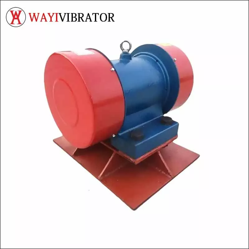 SILO WALL VIBRATOR MOTOR