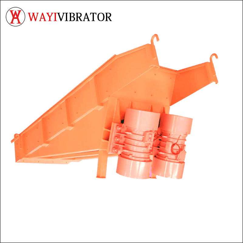 YZS raw ore vibrating screen